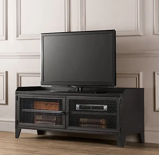 Iron Retro Tv Cabinet Loft Style Living Room Iron Retro Tv Cabinet Loft Style Living Room Locker Nordic American Expression Storage