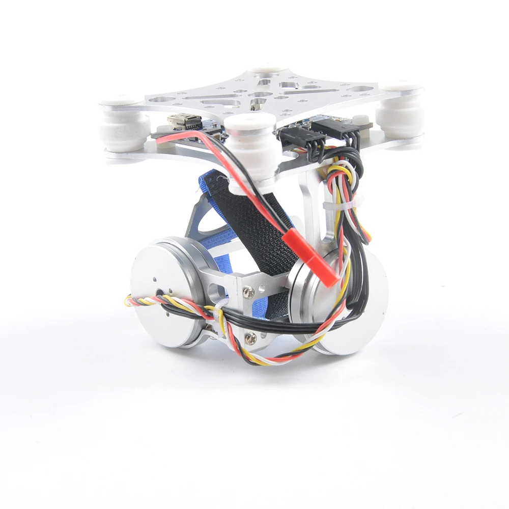 2 Aixs 2D Brushless Camera Gimbal for Gopro SJCAM XIAOMI YI Action Camera Eken F450 F550 S500 FPV Drone Multirotor Quadrocopter