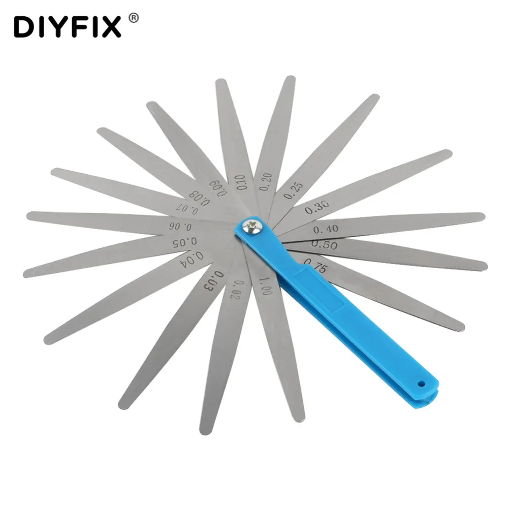 Feeler Gauge Measure Tool (1)