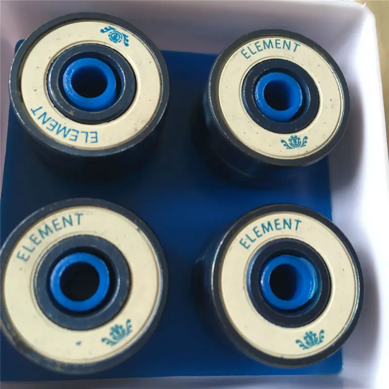 Element Ceramic  SKATEBOARD BEARING  (4)