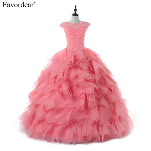 Peacock-Lavender-Ball-Gown-Sweet-16-Dresses-Real-Photo-Lace-Beading-Puffy-Vintage-Princess-Coral-Quinceanera.jpg_640x640 (4)