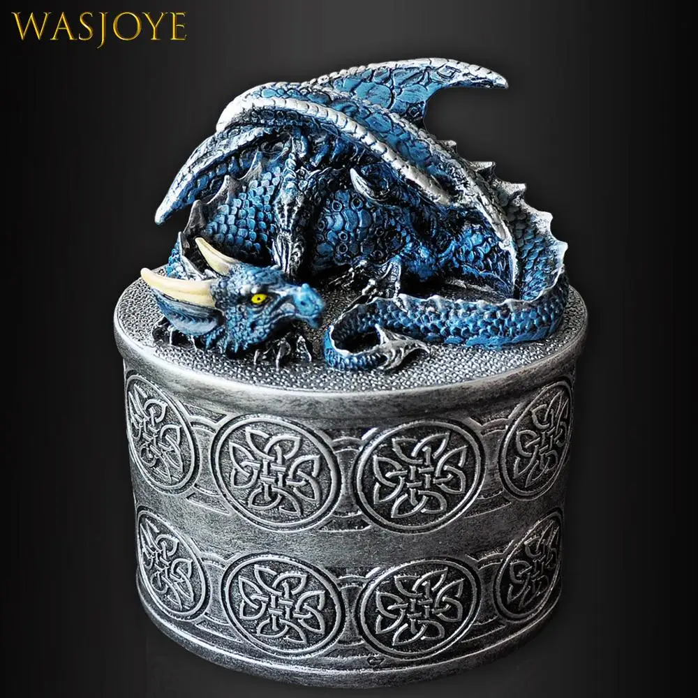 

Super cool high-end Dragon resin piggy bank for boy