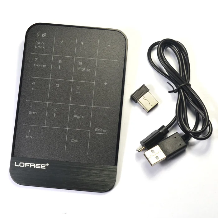 Aliexpress.com : Buy Wireless Touchpad MT 100 Numeric
