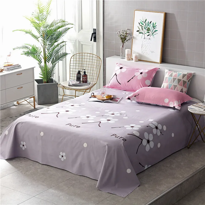 Solstice домашний текстиль King queen полный набор постельных принадлежностей для односпальной кровати розовый цветок девочка малыш подросток белье Одеяло Стёганое наволочка простыня