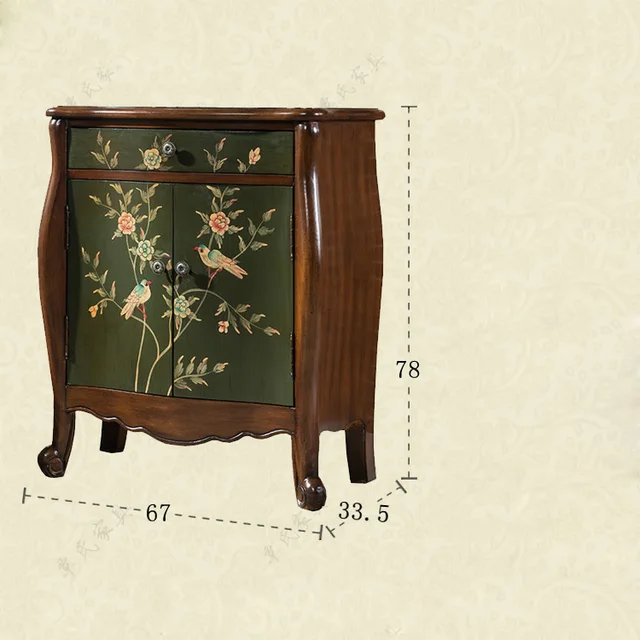 Best Offers Europe type style American archaize cupboard porch one bucket two ark cabinet decoration furniture of coloured Best Offers Europe type style American archaize cupboard porch one bucket two ark cabinet decoration furniture of coloured