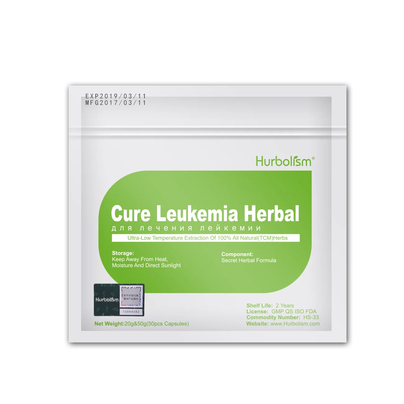 Лечение лейкемии формула ТСМ экстракт растений, лечение кровяных ...