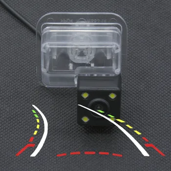

Car Rear view Camera Trajectory Tracks Parking Reverse Camera For Mazda 3 Mazda 6 CX-9 CX-7 CX-5 Besturn X80 B50 Car camera