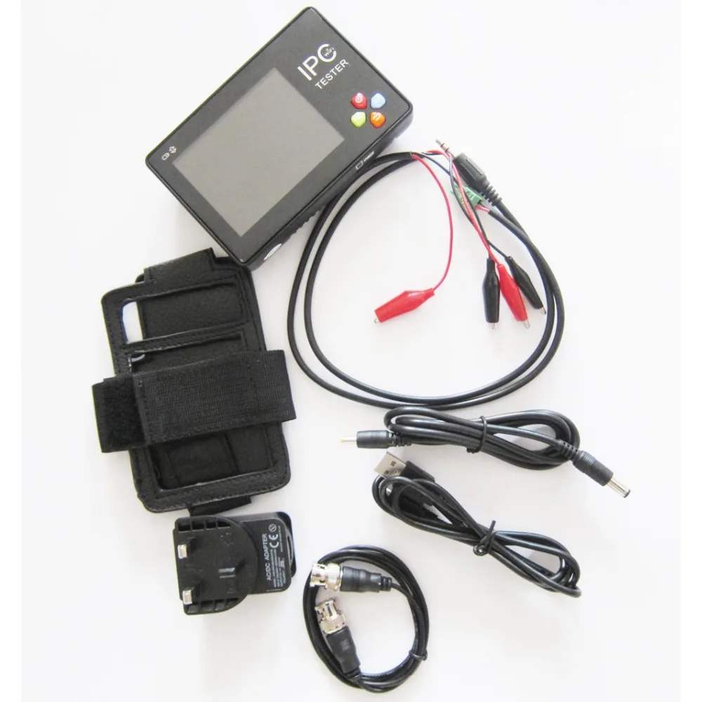 AT-16 CCTV IP Camera Tester