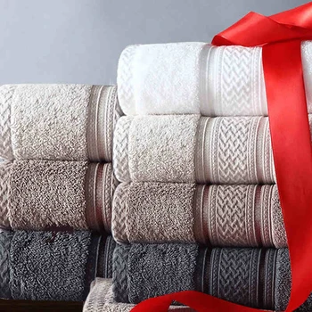 

Soft Absorbent Bath Towels for Adults High Quality White Hotel Bath Towel Thick Toalhas De Banho Shower Caps Household Goods5T23