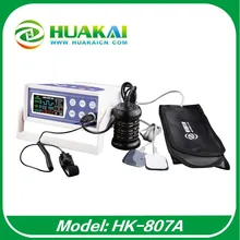 2015 New Model Ionizer Foot Detox Machine With Color Big LCD And High ORP