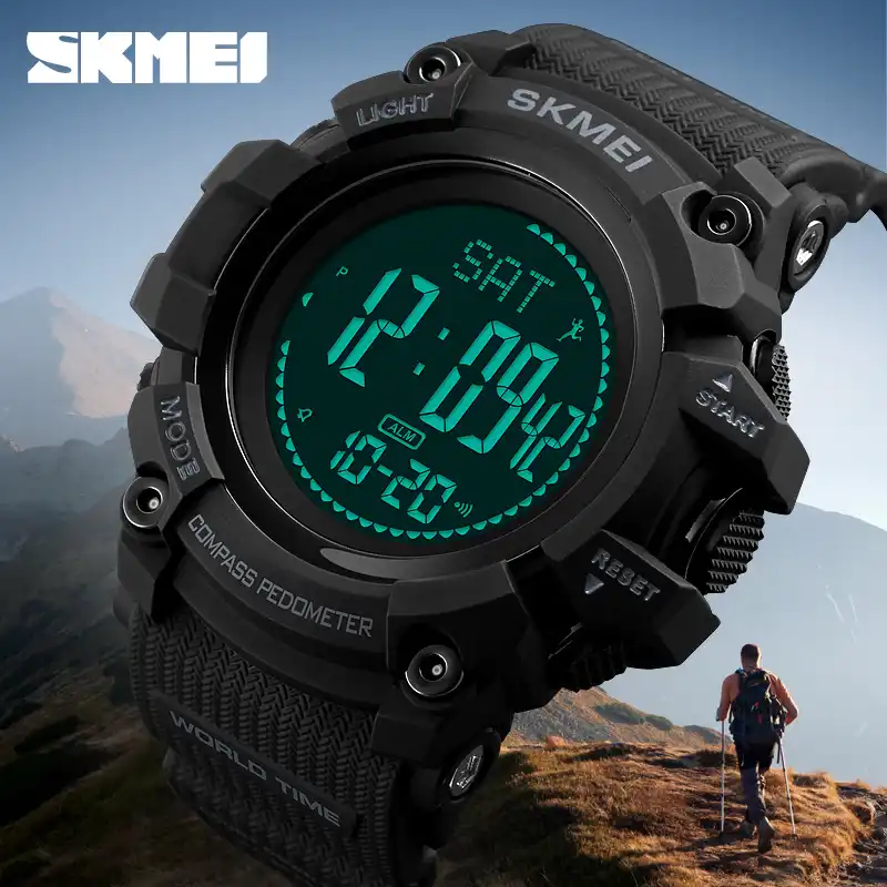 skmei 1251 setting
