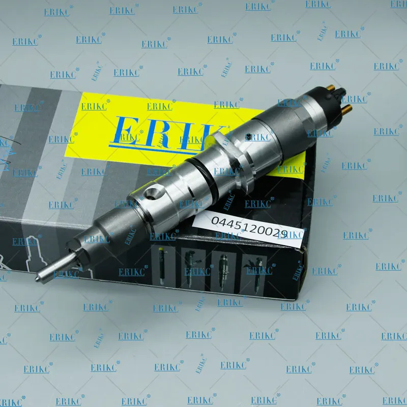 US $510.00 5pcs Injector 0445120029 Common Rail Injektor Parts 0445 120 029 For Cummins