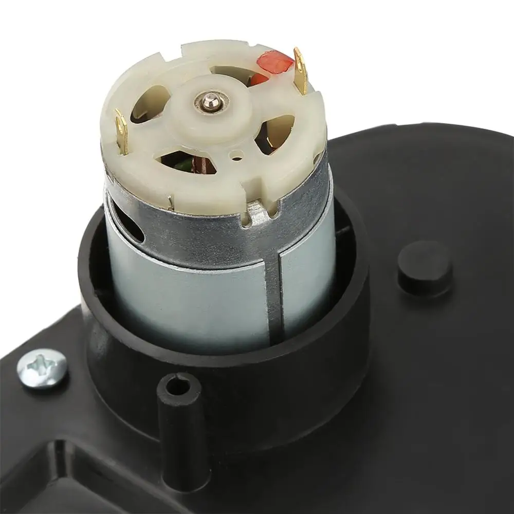 Универсальная детская коробка передач RS380 с мотором рулевая 6V5000 6V5500 12V5000