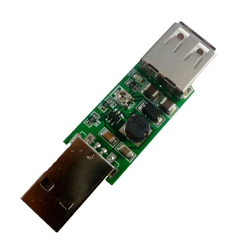 TB398 * 5 + TB261 USB DC 5V до 9V 12V 15V повышающий преобразователь напряжения модуль питания