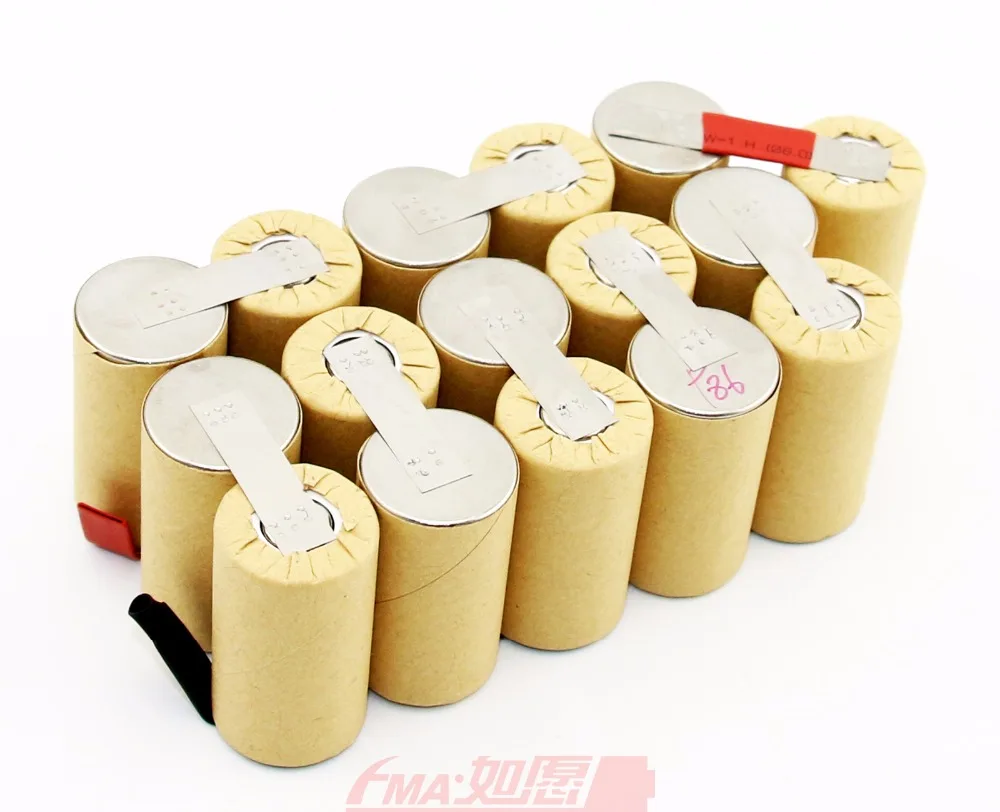 Дрель отвертка батарея 19 2 v Ni-mh 2200mAh 3000mAh или Ni-Cd 1800mAh DIY для WURTH BGS-1620 ячеек P88 |