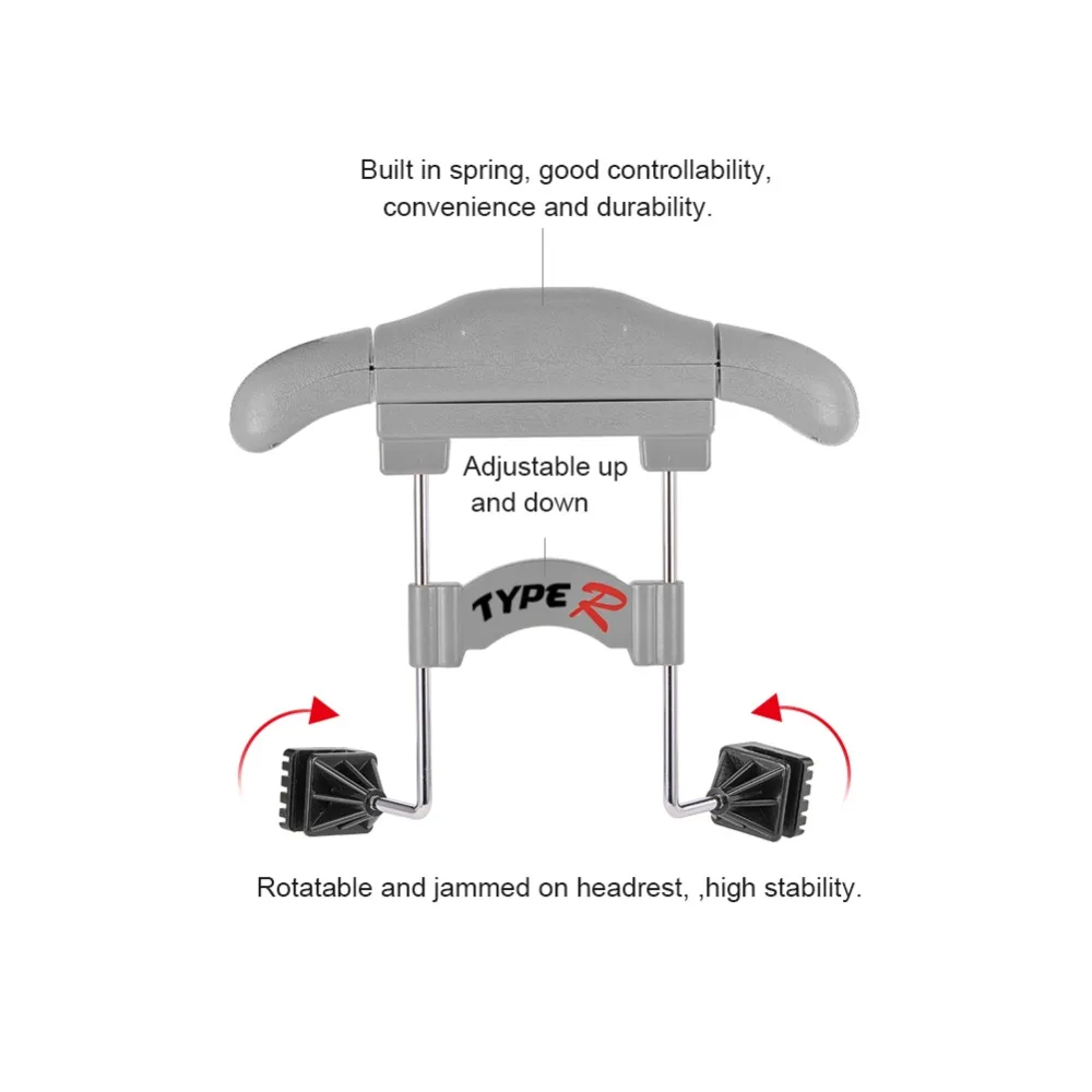 Авто подголовник сиденья вешалка держатель для одежды пальто куртка костюм