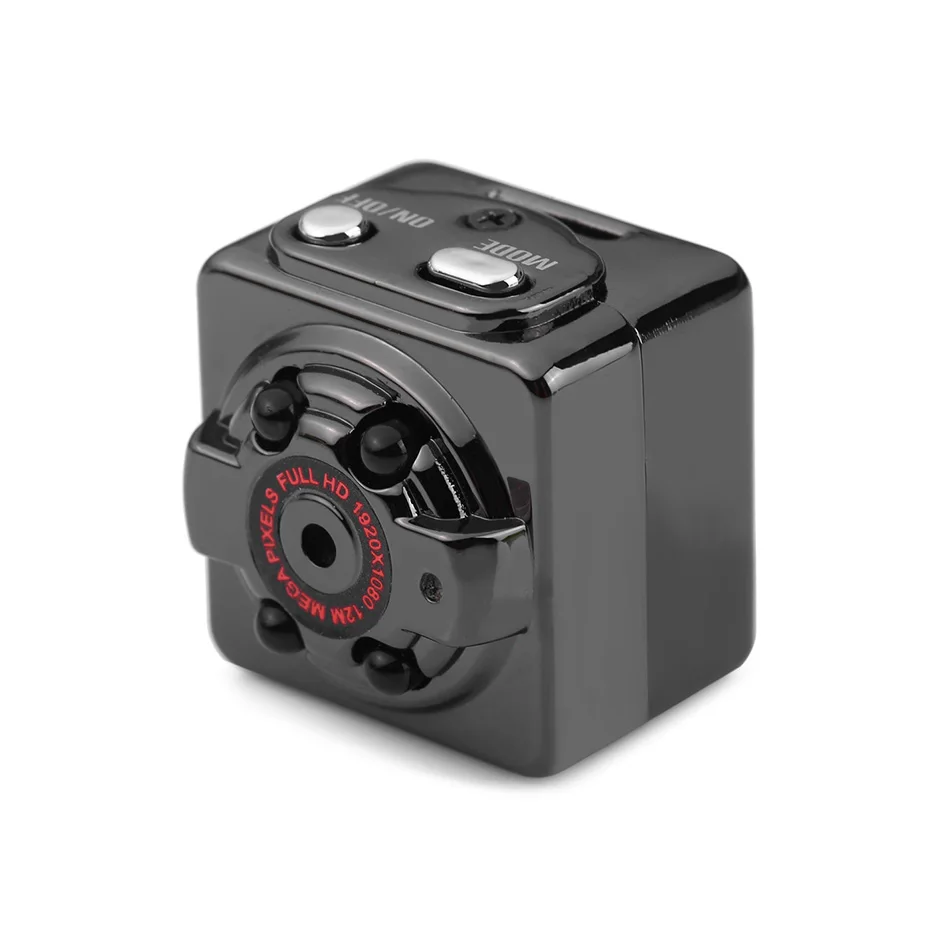 Mini Camera SQ8 HD 1080P Recorder HD DV Motion Sensor Night Vision Micro Cam Sport DV Wireless Camcorder Recorder