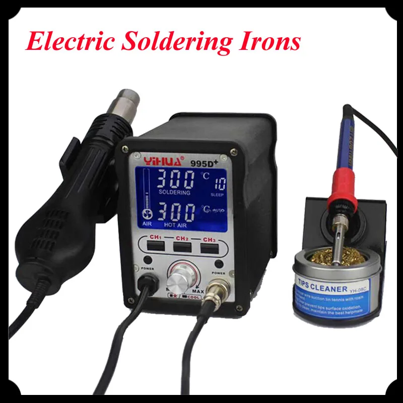 Buy Soldering Station Used for Motherboard Repair