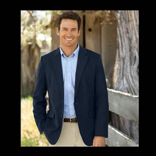 Мода г. Повседневное Slim Fit костюм Блейзер Куртка для мужчин s вязаные костюмы пиджаки для женщин мужчин костюм куртка плюс размеры 5XL