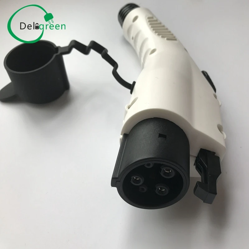 32A SAE J1772 AC PLUG /connector without CABLE for electric car