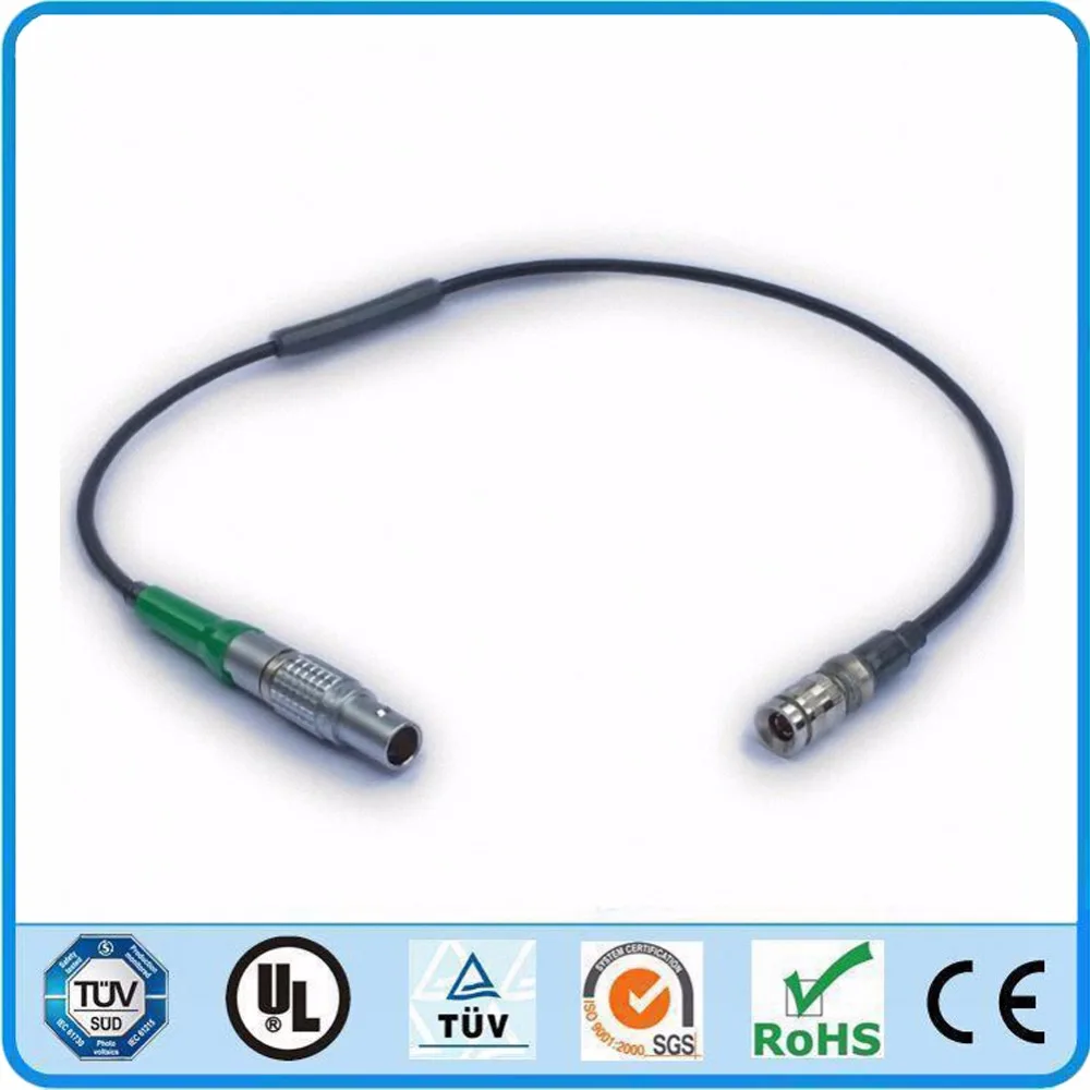 

Timecode Systems TCB-48 (TCB48) UltraSync ONE LEMO 5 Time code Input Cable
