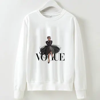 

Kawaii Camisetas Verano Mujer 2019 Thin Section Sweatshirt Vogue Letter Harajuku Female Tops Leisure Fashion Aesthetic Hoodie