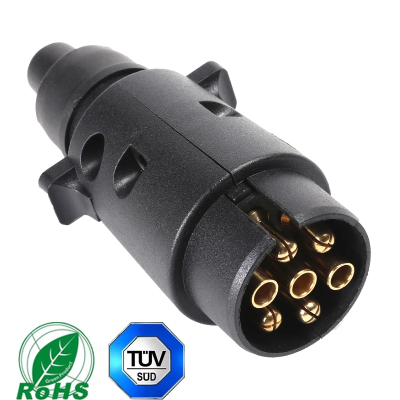 7 pin trailer plug