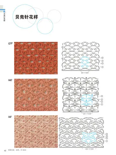 Flor de Crochê e Caimento e Canto Suéter de Tricô Últimas Novidades Set Japonês 300 Diferente Padrão Livro Textbook 2 Pçs - 5 Cheap Educação & Ensino