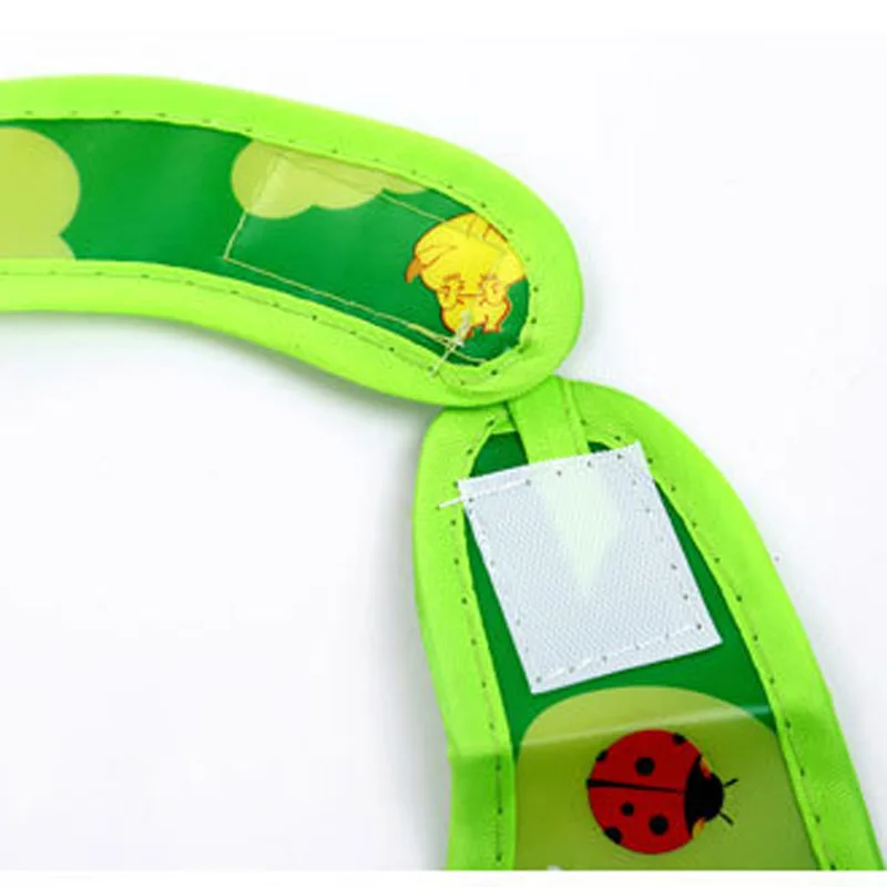 Съемный Детский нагрудник, водонепроницаемый передник для кормления, тканевый нагрудник для младенцев, многоразовый силиконовый нагрудник для мальчиков и девочек, От 0 до 6 лет
