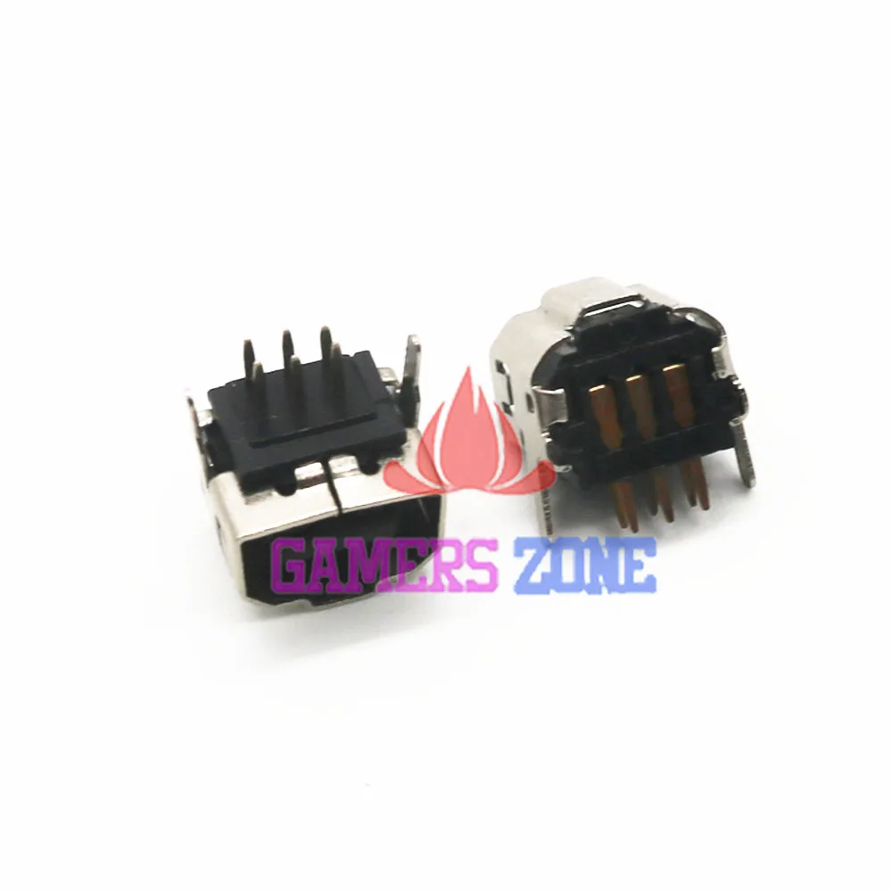 

10pcs For Nintendo Game Boy Advance Link Connector Plug Connect Port Jack For GBA SP Console
