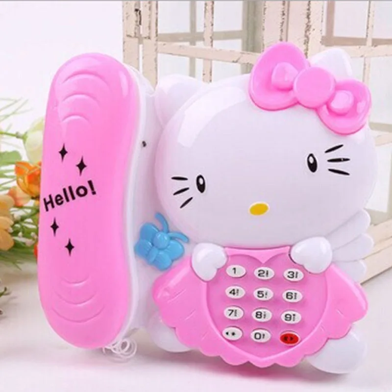 Popular Pink Phone ToyBuy Cheap Pink Phone Toy lots from China Pink