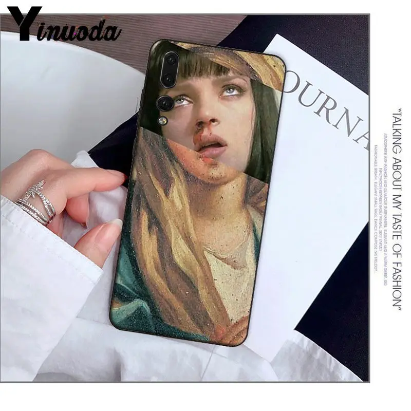 Van Gogh Mona Lisa Girl Pearl Earring Art