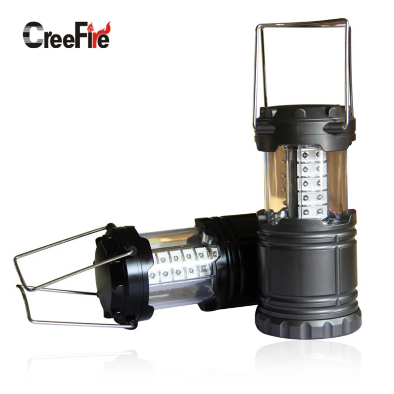 Profession Ultra Bright 30 LED Camping Light Portable Lantern Collapsible Camping lantern Portable Light for Hiking
