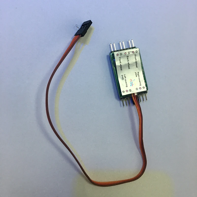 

Retract PCB Controlle For Sky Flight Hobby 1.6m Wingspan F4U Corsair rc planes