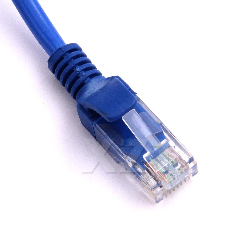 Горячая Распродажа 1 м 65 футов RJ45 для CAT5E CAT5 Ethernet Интернет сети Соединительный LAN