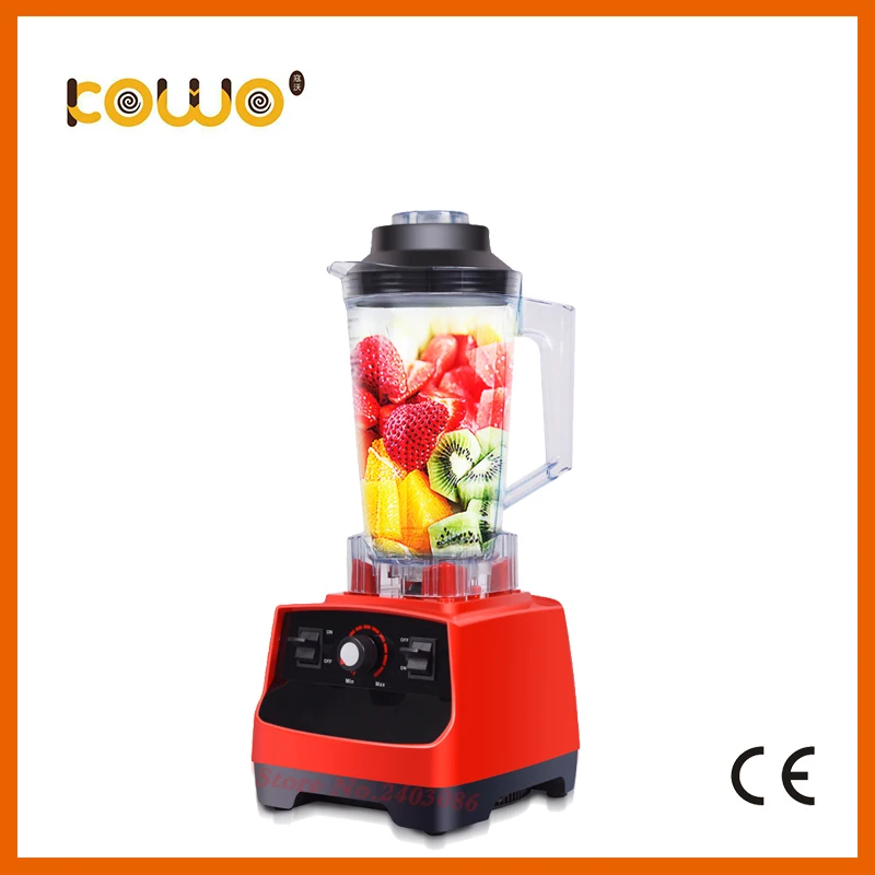 

CE 2L Professional Fruit and Vegetables Juice Chopper Blender High Power Smoothie kitchen blender food processors