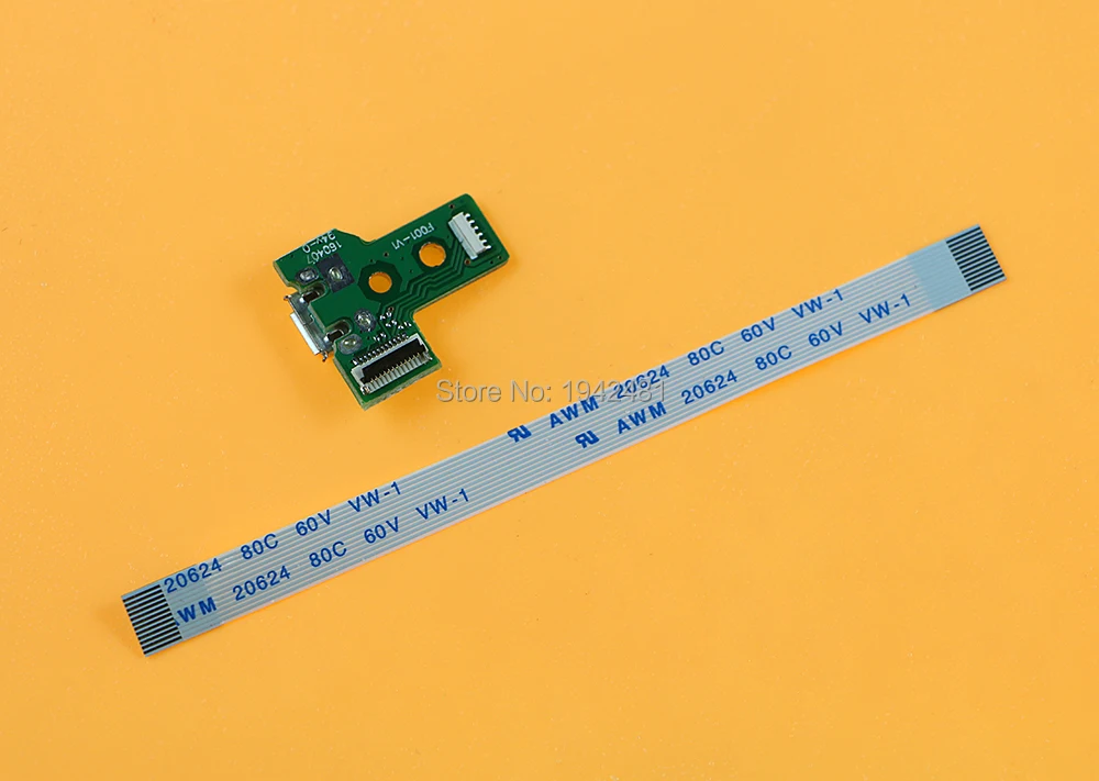 OCGAME 10 шт. = 5 комплектов новинка USB разъем для зарядки JDS030 плата зарядного