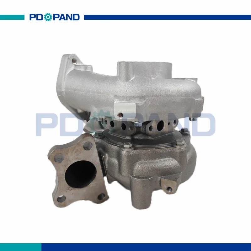 YD25 YD25DDTi diesel engine entire turbo kit group for NISSAN Pathfinder R51 Frontier Navara D40 2.5D 144HP 171HP 767720-5005S 767720-5004S 767720-5003S