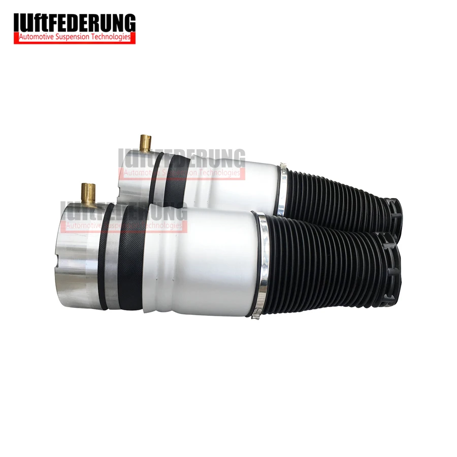 Пневматическая подвеска пневматической подвески для Audi Q7 Porsche Cayenne VW Touareg 7L8616503B 2