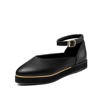 

Contracted joker age season in 2019 new product thick bottom 28-52 size code cingulate shallow single shoes