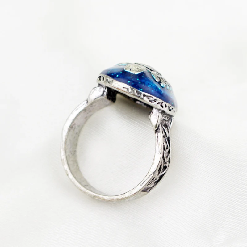 Винтажное кольцо с дневниками вампира Anillos salvore Damon Reborn кольцо Aneis Stefan finger family герб кольцо с орнаментом