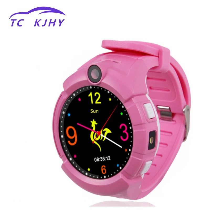 

GPS tracker intelligent automatic WIFI positioning children intelligent tracking SOS monitor