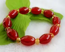 Long Yi agate lucky Bracelet hand on jade jewelry and accessories 3000382
