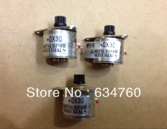 

Spot supply MP12-FB stepper motor 4 line/ DC Motor Mini Motor