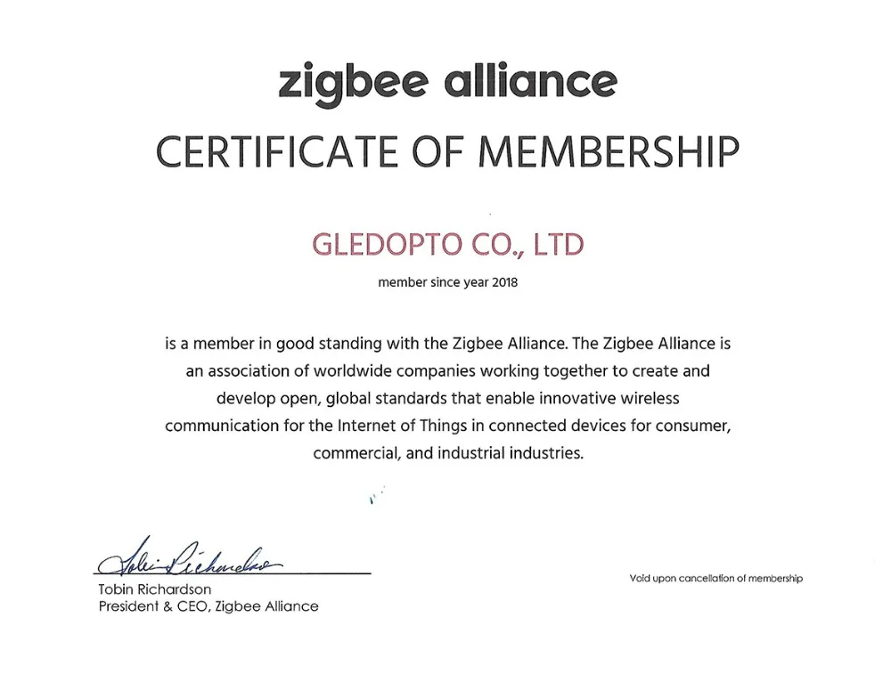 ZIGBEE 