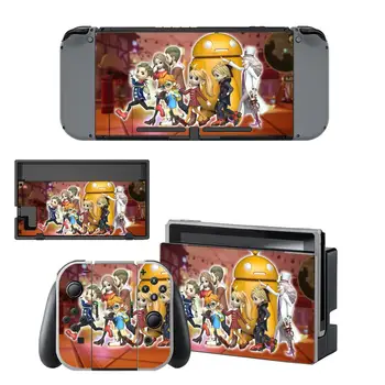 

Destiny Connect Sticker Decal NintendoSwitch Sticker Skin for Nintendo Nintend Switch NS Console and Joy-Con Controller Vinyl