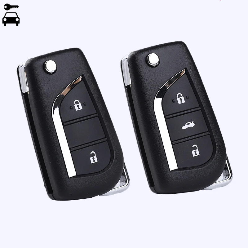 

2B/3B Car Remote Key 315Mhz ASK with 8A H P6 Chip for Toyota Corolla Camry Crown RAV4 Auris Yaris Avalon Venza Prado after 2013