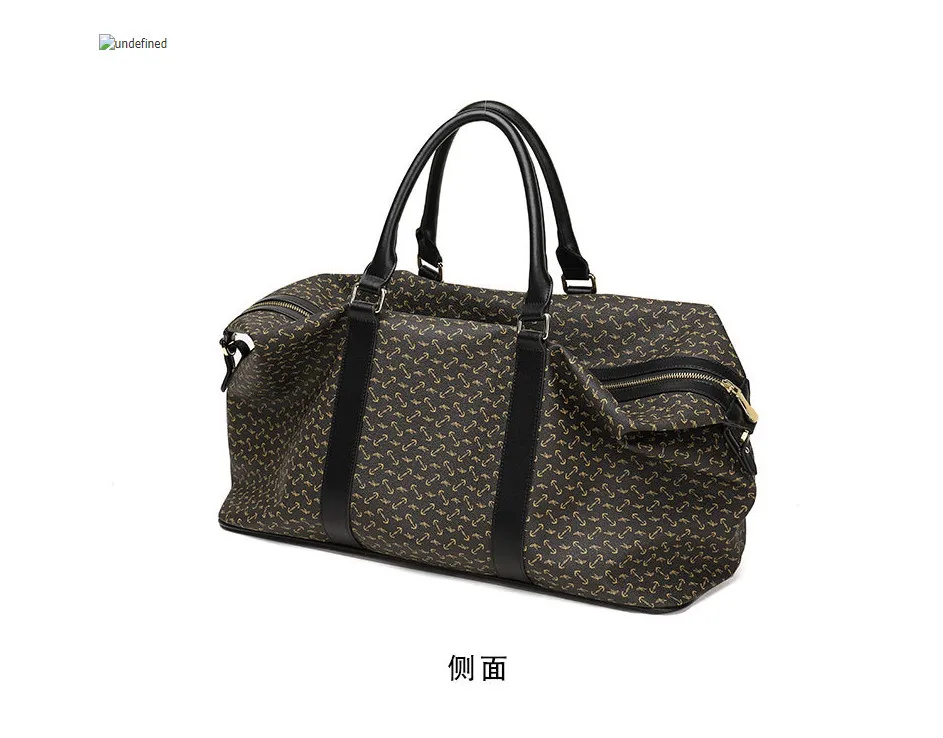 

3 new fashion travel bag unisex handbag simple lightweight sports fitness bag duffel 190706 yx
