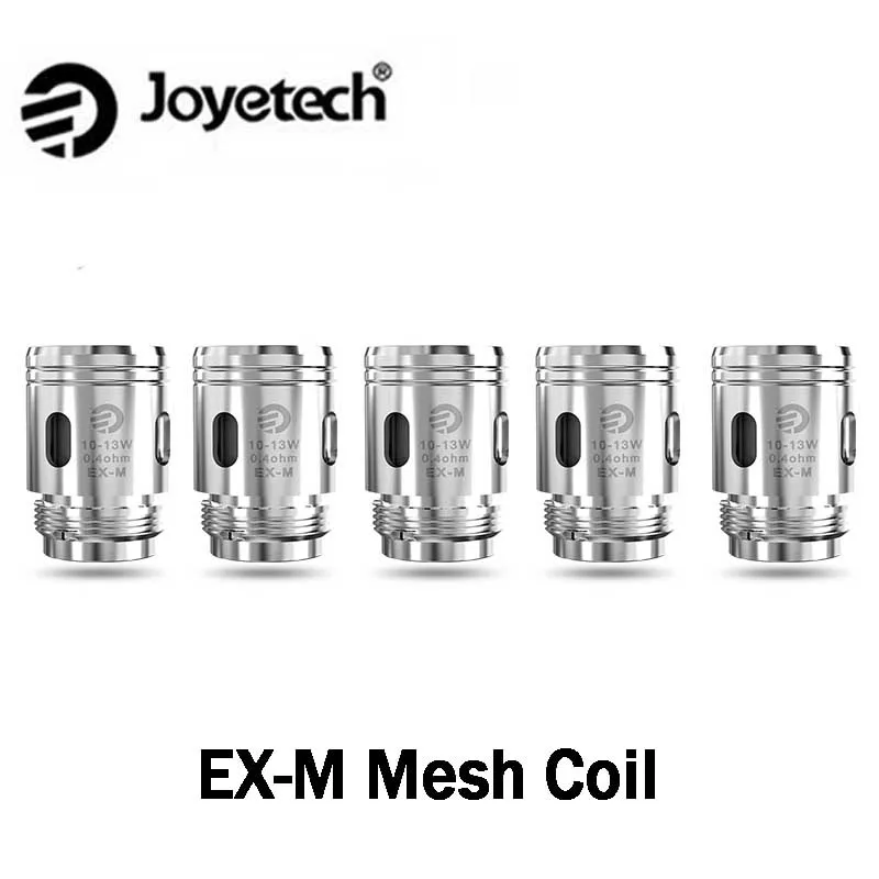 Сменная катушка для электронной сигареты Joyetech сменная электронных сигарет 5