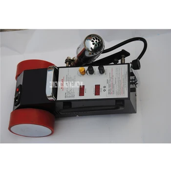 

LC3000A No-Glue PVC Welding Machine Printing Cloth Heat Stitching Machine Automatic Splicing Machine 110V/220V 1300W 1-10m/min